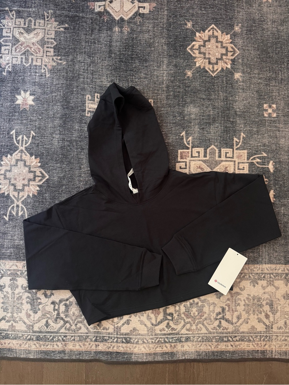 Lululemon LA All Yours Cropped Hoodie NWT